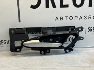 ручка внутренняя передняя левая Alfa Romeo Giulia 2 поколение 952 2017, 2.0 л., бензин, АКПП, задний привод