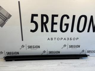 молдинг двери задней левой Alfa Romeo Giulia 2 поколение 952 2017, 2.0 л., бензин, АКПП, задний привод