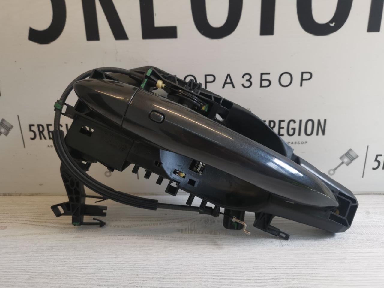 ручка наружная Alfa Romeo Stelvio 1 поколение 949 2018, 2.0 л., бензин, АКПП, полный привод, 50545346 - фото №1