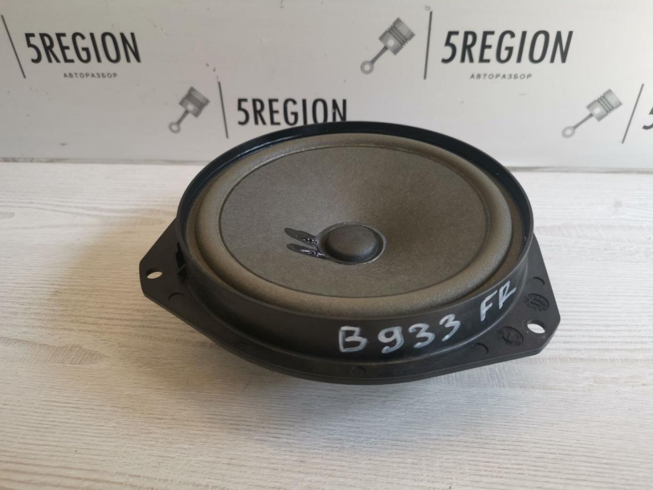 динамик двери Alfa Romeo Stelvio 1 поколение 949 2018, 2.0 л., бензин, АКПП, полный привод - фото №1