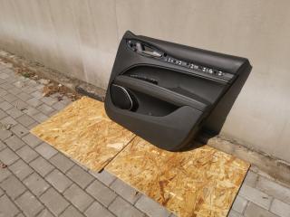 обшивка двери передняя правая Alfa Romeo Stelvio 1 поколение 949 2018, 2.0 л., бензин, АКПП, полный привод, 530120931