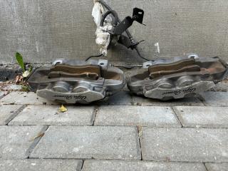 суппорт Alfa Romeo Giulia 2 поколение 952 2017, 2.0 л., бензин, АКПП, задний привод