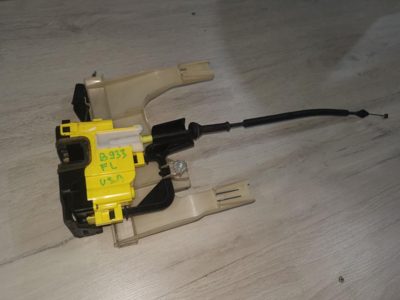 замок двери передней левой Alfa Romeo Stelvio 1 поколение 949 2018, 2.0 л., бензин, АКПП, полный привод, 50540583 - фото №1