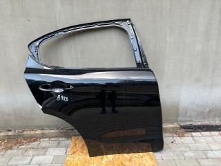 дверь задняя правая Alfa Romeo Stelvio 1 поколение 949 2018, 2.0 л., бензин, АКПП, полный привод