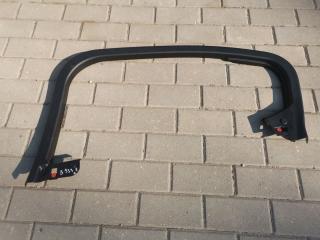 молдинг двери задней правой Alfa Romeo Stelvio 1 поколение 949 2018, 2.0 л., бензин, АКПП, полный привод