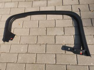 молдинг двери задней левой Alfa Romeo Stelvio 1 поколение 949 2018, 2.0 л., бензин, АКПП, полный привод