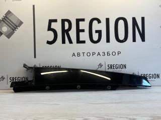 молдинг двери задней левой Alfa Romeo Stelvio 1 поколение 949 2018, 2.0 л., бензин, АКПП, полный привод, 156134615