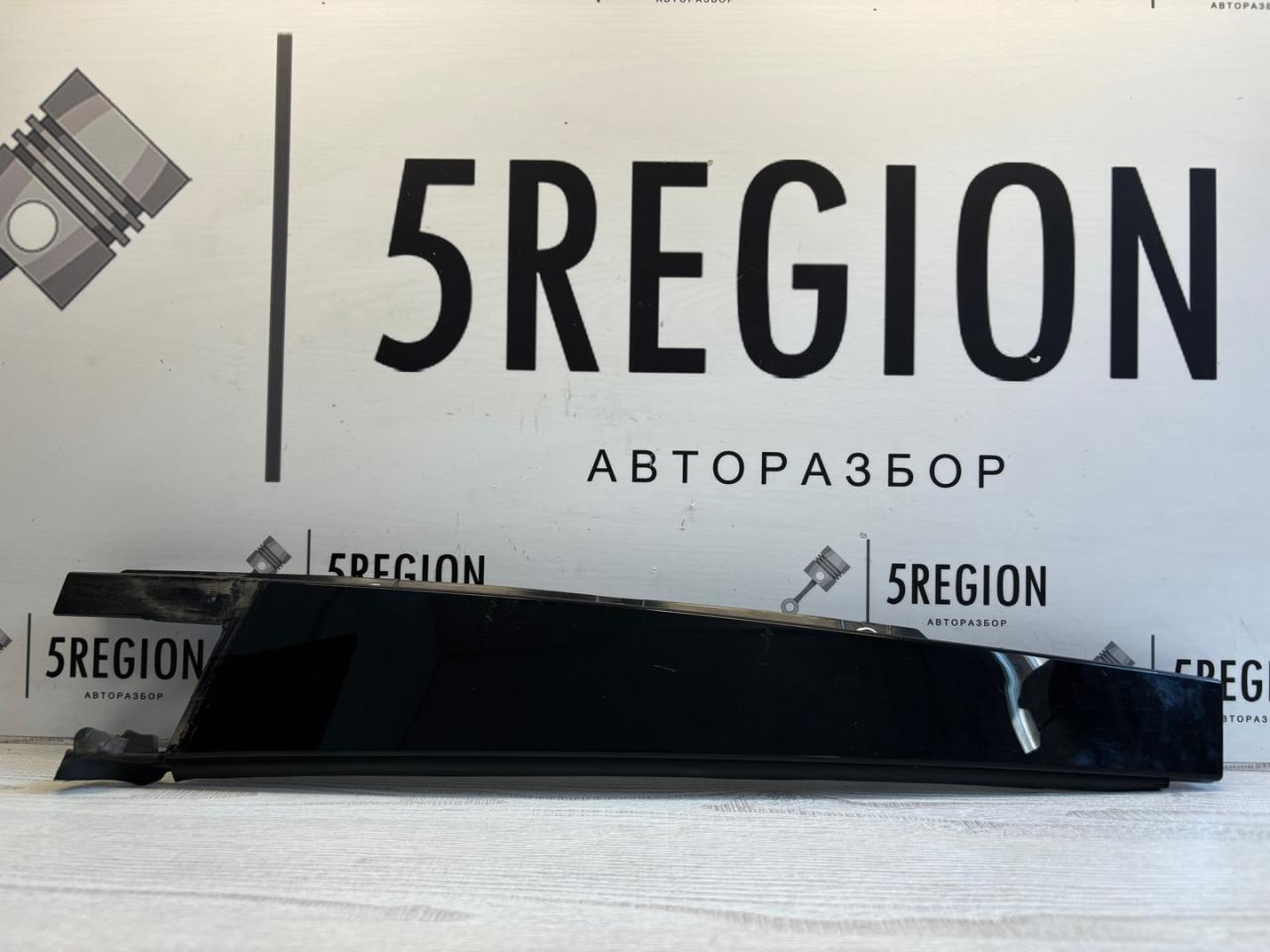 молдинг двери задней правой Alfa Romeo Stelvio 1 поколение 949 2018, 2.0 л., бензин, АКПП, полный привод, 156134614 - фото №1