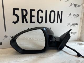 зеркало наружное левое Alfa Romeo Stelvio 1 поколение 949 2018, 2.0 л., бензин, АКПП, полный привод