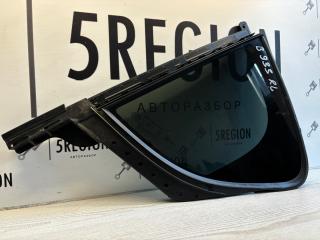 стекло двери задней левой Alfa Romeo Stelvio 1 поколение 949 2018, 2.0 л., бензин, АКПП, полный привод, 156118563