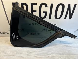 стекло двери задней правой Alfa Romeo Stelvio 1 поколение 949 2018, 2.0 л., бензин, АКПП, полный привод, 156118560