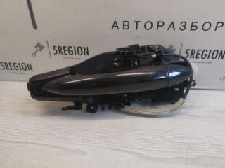 ручка наружная задняя левая Alfa Romeo Stelvio 1 поколение 949 2018, 2.0 л., бензин, АКПП, полный привод, 50545351