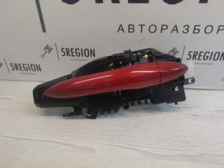 ручка наружная задняя левая Alfa Romeo Stelvio 1 поколение 949 2019, 2.9 л., бензин, АКПП, rosso competizione, внедорожник 5 дв., полный привод, правый руль, 50545351