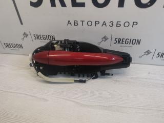 ручка наружная задняя правая Alfa Romeo Stelvio 1 поколение 949 2019, 2.9 л., бензин, АКПП, rosso competizione, внедорожник 5 дв., полный привод, правый руль, 50545350