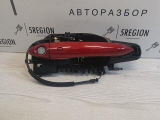 ручка наружная Alfa Romeo Stelvio 1 поколение 949 2019, 2.9 л., бензин, АКПП, rosso competizione, внедорожник 5 дв., полный привод, правый руль, 50545346