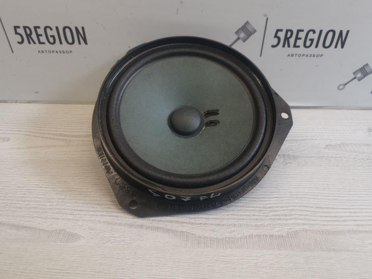 динамик Alfa Romeo Stelvio 1 поколение 949 2019, 2.9 л., бензин, АКПП, rosso competizione, внедорожник 5 дв., полный привод, правый руль, 50538541 - фото №1