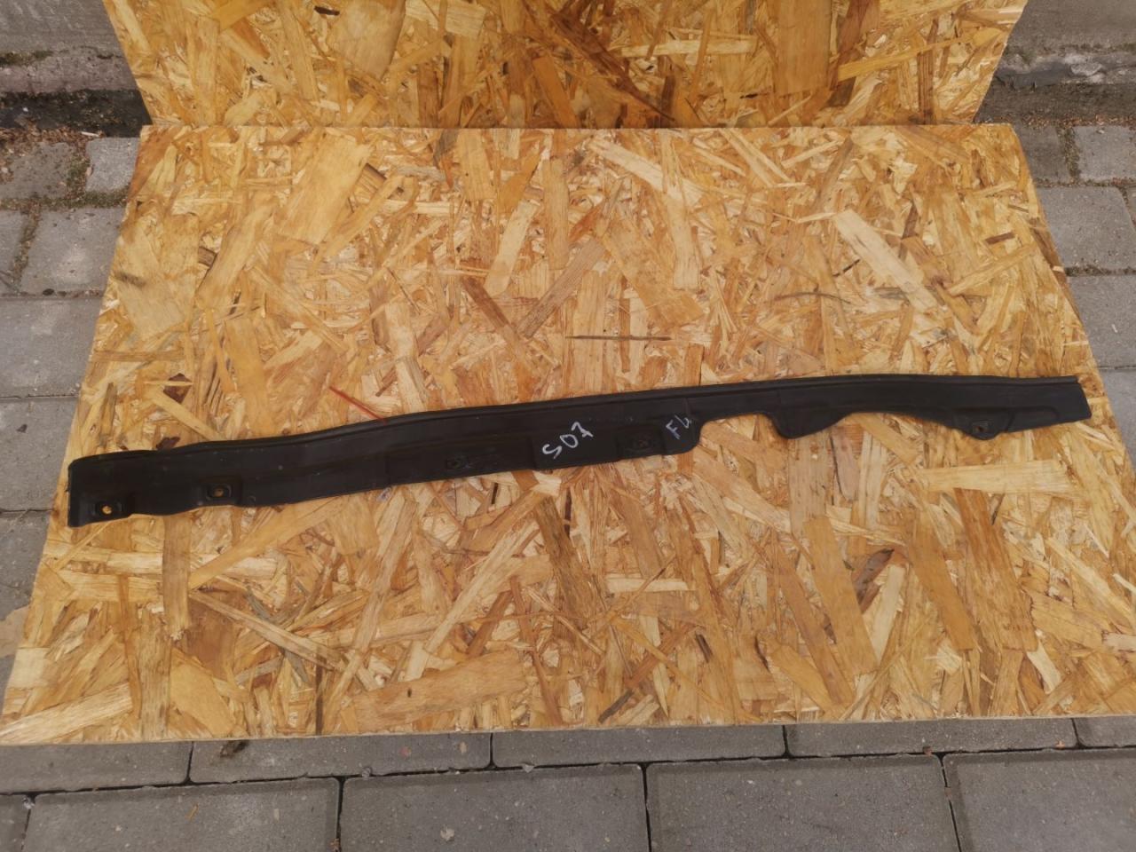 пыльник переднего крыла Alfa Romeo Stelvio 1 поколение 949 2019, 2.9 л., бензин, АКПП, rosso competizione, внедорожник 5 дв., полный привод, правый руль, 50535379 - фото №1