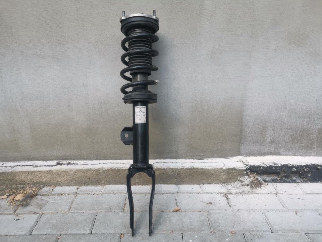 амортизатор передний левый Alfa Romeo Stelvio 1 поколение 949 2018, 2.0 л., бензин, АКПП, полный привод, 50548583 - фото №1