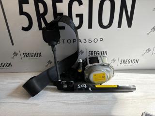 ремень безопасности Alfa Romeo Stelvio 1 поколение 949 2019, 2.9 л., бензин, АКПП, rosso competizione, внедорожник 5 дв., полный привод, правый руль, 505436260, 156124