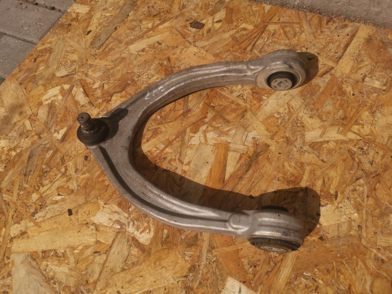 рычаг передний левый Alfa Romeo Stelvio 1 поколение 949 2019, 2.9 л., бензин, АКПП, rosso competizione, внедорожник 5 дв., полный привод, правый руль - фото №1