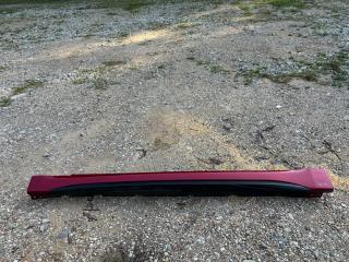 накладка на порог Alfa Romeo Stelvio 1 поколение 949 2019, 2.9 л., бензин, АКПП, rosso competizione, внедорожник 5 дв., полный привод, правый руль