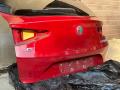 крышка багажника (дверь 3-5) Alfa Romeo Stelvio 1 поколение 949 2019, 2.9 л., бензин, АКПП, rosso competizione, внедорожник 5 дв., полный привод, правый руль - фото №2