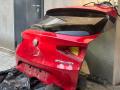 крышка багажника (дверь 3-5) Alfa Romeo Stelvio 1 поколение 949 2019, 2.9 л., бензин, АКПП, rosso competizione, внедорожник 5 дв., полный привод, правый руль - фото №3