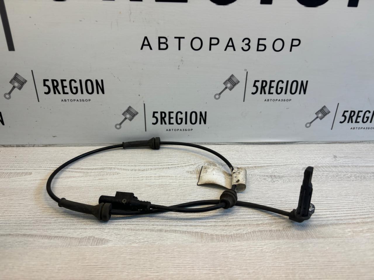 датчик ABS Alfa Romeo Stelvio 1 поколение 949 2019, 2.9 л., бензин, АКПП, rosso competizione, внедорожник 5 дв., полный привод, правый руль, 505524500 - фото №1