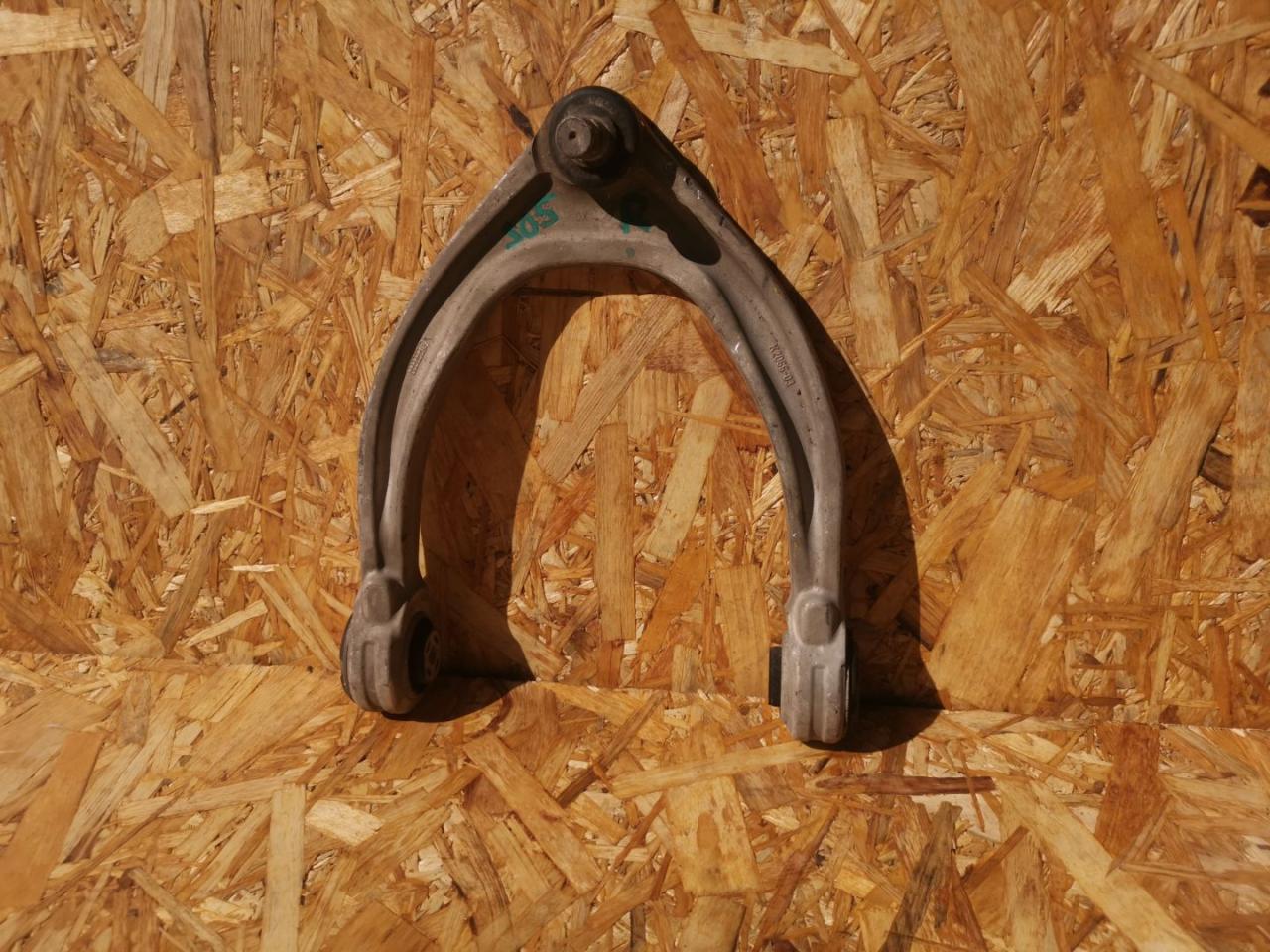 рычаг передний правый Alfa Romeo Stelvio 1 поколение 949 2018, 2.2 л., дизель, АКПП, внедорожник 5 дв., полный привод, правый руль - фото №1