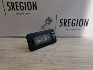 подсветка номера Alfa Romeo Giulia 2 поколение 952 2017, 2.0 л., бензин, АКПП, задний привод