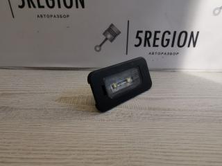 подсветка номера Alfa Romeo Giulia 2 поколение 952 2017, 2.0 л., бензин, АКПП, задний привод