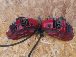 суппорт Alfa Romeo Stelvio 1 поколение 949 2018, 2.0 л., бензин, АКПП, полный привод