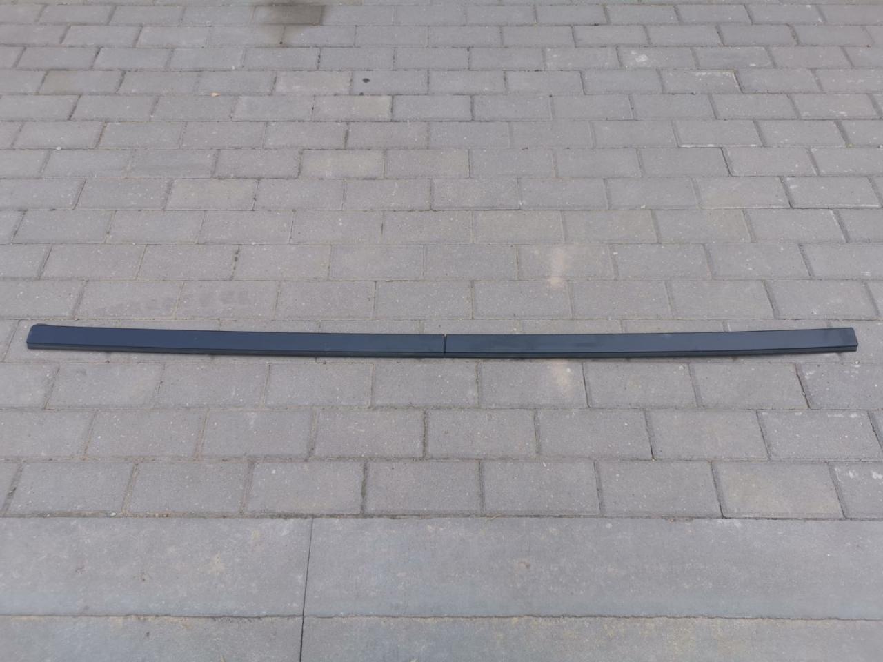 дуги на крышу (рейлинги) Alfa Romeo Stelvio 1 поколение 949 2019, 2.9 л., бензин, АКПП, rosso competizione, внедорожник 5 дв., полный привод, правый руль, 6114505, 6114507 - фото №1