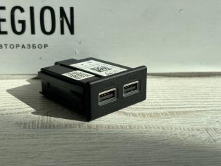 разъем AUX / USB Alfa Romeo Stelvio 1 поколение 949 2018, 2.0 л., бензин, АКПП, полный привод, 156131945