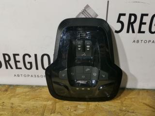 фонарь салона (плафон) Alfa Romeo Stelvio 1 поколение 949 2019, 2.9 л., бензин, АКПП, rosso competizione, внедорожник 5 дв., полный привод, правый руль, 156144312, 505575