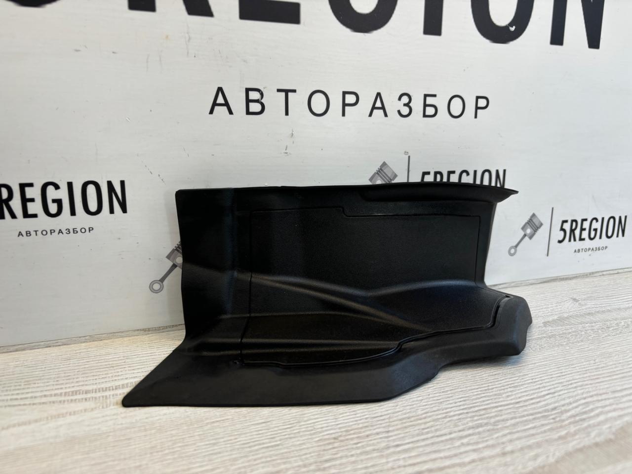 пыльник переднего крыла Alfa Romeo Stelvio 1 поколение 949 2018, 2.0 л., бензин, АКПП, полный привод, 156117189 - фото №1