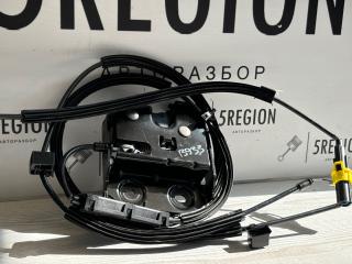 замок спинки сиденья Alfa Romeo Stelvio 1 поколение 949 2018, 2.0 л., бензин, АКПП, полный привод