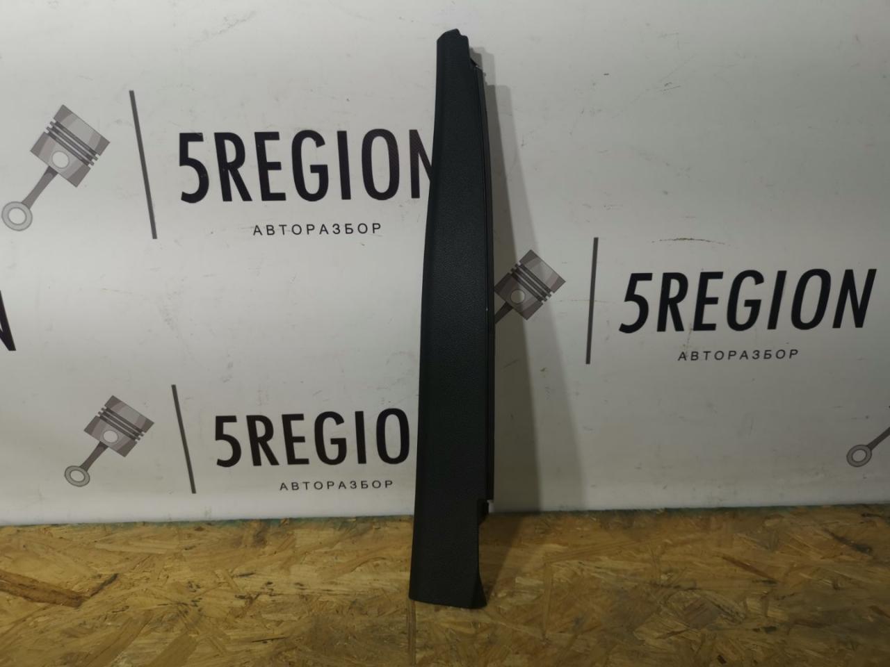 пластик Alfa Romeo Stelvio 1 поколение 949 2019, 2.9 л., бензин, АКПП, rosso competizione, внедорожник 5 дв., полный привод, правый руль, 156129054 - фото №1