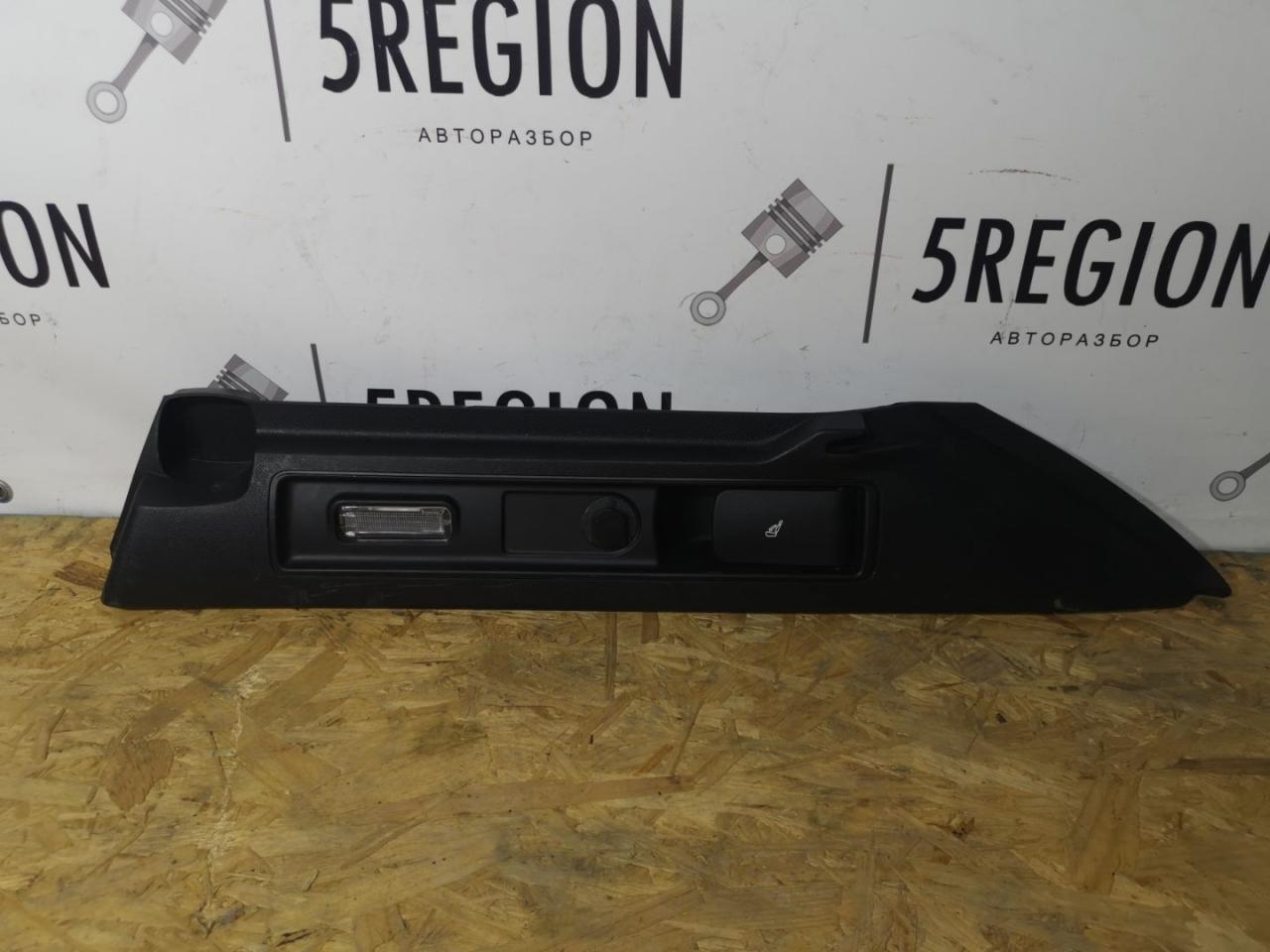 пластик Alfa Romeo Stelvio 1 поколение 949 2019, 2.9 л., бензин, АКПП, rosso competizione, внедорожник 5 дв., полный привод, правый руль, 156122898, 156125 - фото №1