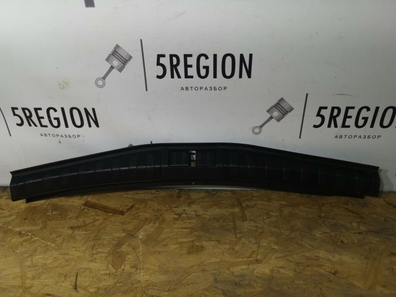 обшивка багажника Alfa Romeo Stelvio 1 поколение 949 2019, 2.9 л., бензин, АКПП, rosso competizione, внедорожник 5 дв., полный привод, правый руль, 156126138 - фото №1