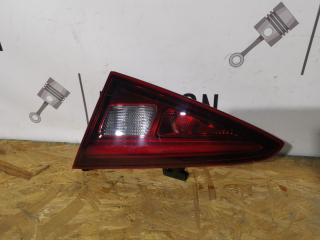 фонарь крышки багажника правый Alfa Romeo Giulia 2 поколение 952 2018, 2.0 л., бензин, АКПП, rosso red, седан, полный привод, 505523880