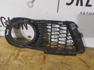 заглушка (решетка) в бампер BMW 3 серия E90/E91 [рестайлинг] 2012, 3.0 л., бензин, АКПП, кабриолет, задний привод