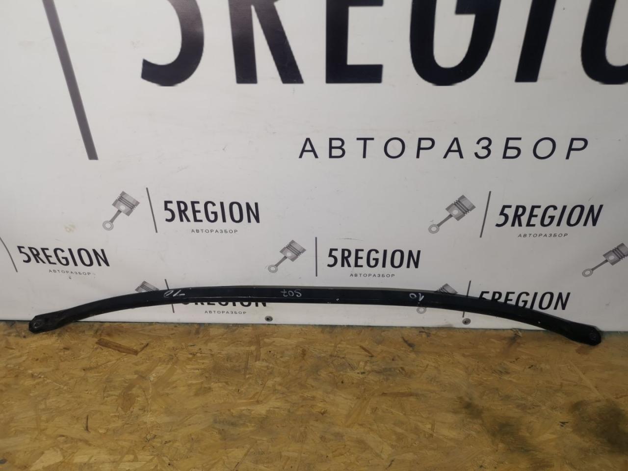 распорка стоек Alfa Romeo Stelvio 1 поколение 949 2019, 2.9 л., бензин, АКПП, rosso competizione, внедорожник 5 дв., полный привод, правый руль - фото №1