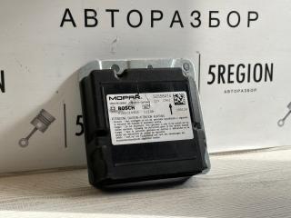 блок AirBag Alfa Romeo Stelvio 1 поколение 949 2019, 2.9 л., бензин, АКПП, rosso competizione, внедорожник 5 дв., полный привод, правый руль, 50558474