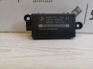 блок управления сигнализацией BMW 3 серия E90/E91 [рестайлинг] 2012, 3.0 л., бензин, АКПП, кабриолет, задний привод, 66776989713, 699