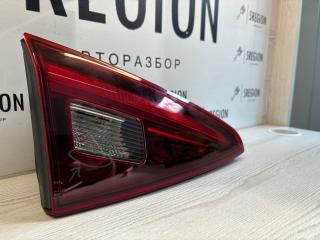 фонарь крышки багажника правый Alfa Romeo Giulia 2 поколение 952 2017, 2.0 л., бензин, АКПП, задний привод, 505523860