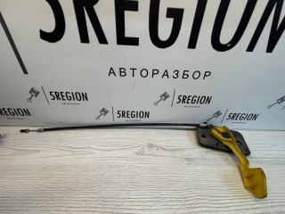 ручка открывания капота Alfa Romeo Stelvio 1 поколение 949 2018, 2.0 л., бензин, АКПП, полный привод, правый руль