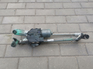 моторчик передних стеклоочистителей (дворников) Volkswagen Golf R VII рестайлинг (2017-2020) 5G1 2019, 2.0 л., бензин, робот, хетчбэк 5 дв., полный привод, правый руль, 5G2955119A, 1397220691