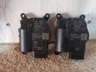 моторчик заслонки печки Volkswagen Golf R VII рестайлинг (2017-2020) 5G1 2019, 2.0 л., бензин, робот, хетчбэк 5 дв., полный привод, правый руль, 2Q0907511G