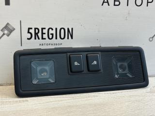 фонарь салона (плафон) Volkswagen Golf R VII рестайлинг (2017-2020) 5G1 2019, 2.0 л., бензин, робот, хетчбэк 5 дв., полный привод, правый руль, 5G0947291